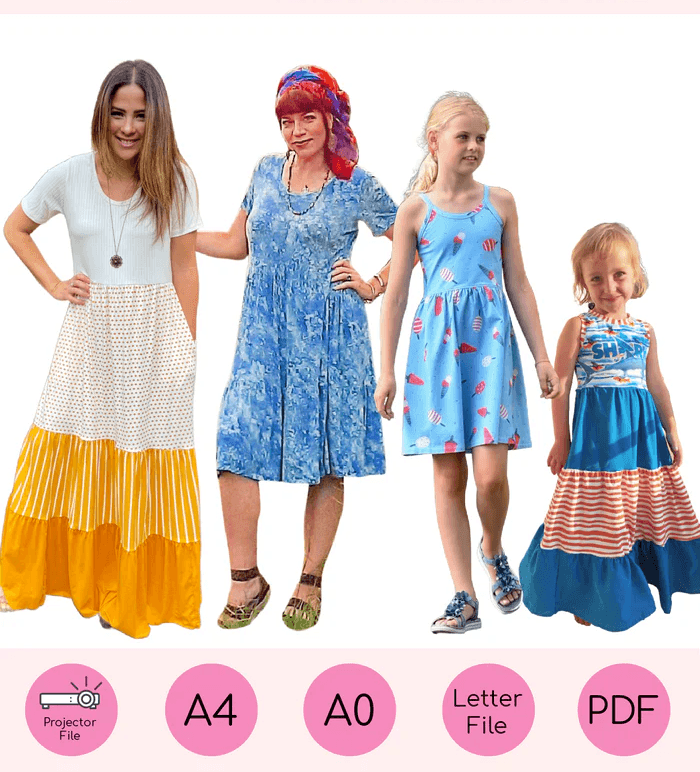 DIY Family Fashion Guide